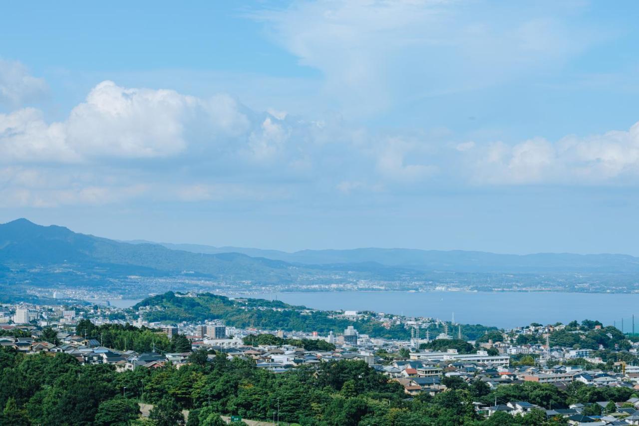 Galleria Midobaru Beppu Buitenkant foto